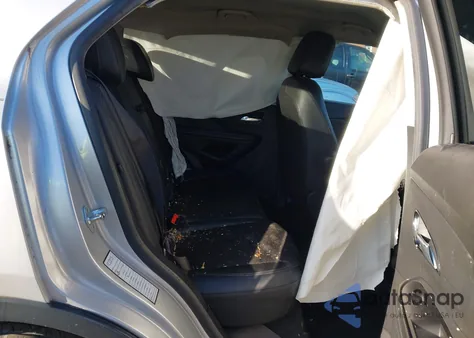 2019 Buick Encore Fwd Preferred из США, поврежденный, VIN KL4CJASB0KB922512